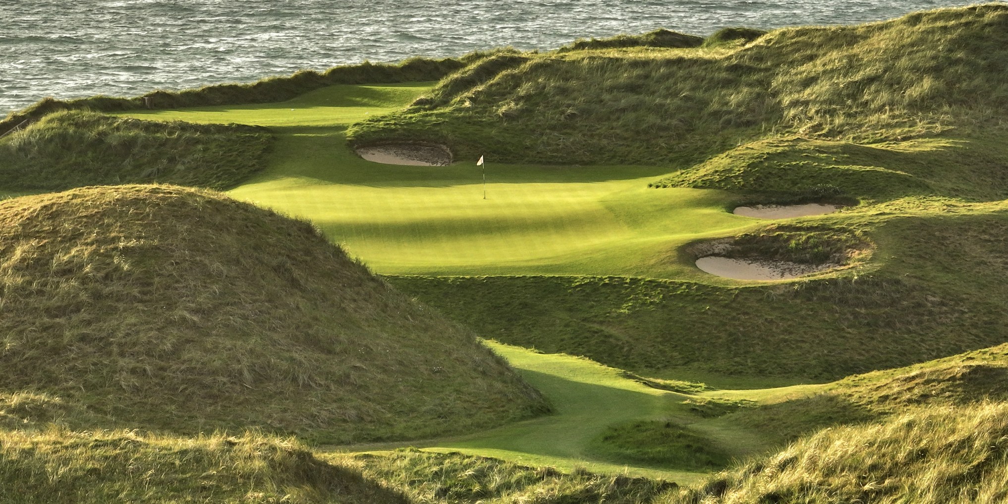 Ballybunion Golf Club (Old course) photo - GemTees