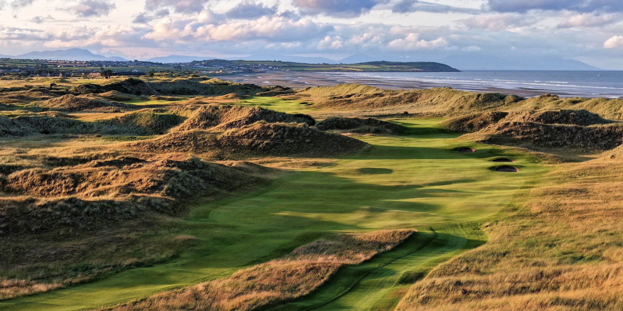 County Louth Golf Club (Baltray) photo - GemTees
