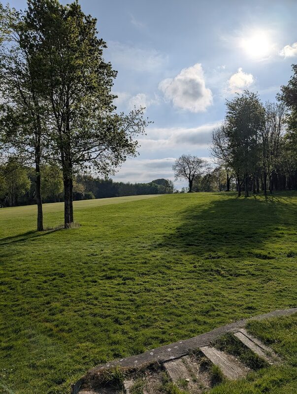 Abbeyleix Golf Club golf course