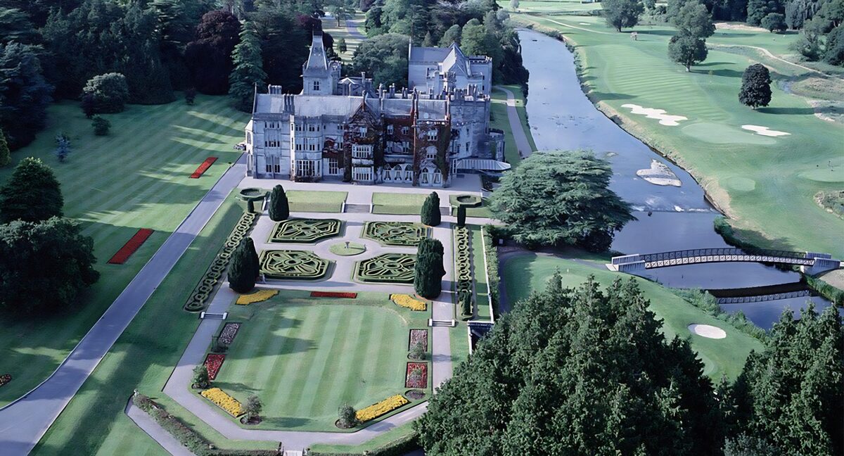 The Golf Course at Adare Manor golf course