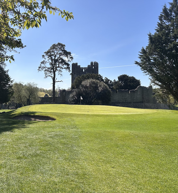 Adare Manor Golf Club golf course