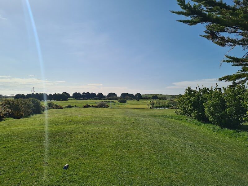 Ardminnan Golf Club golf course