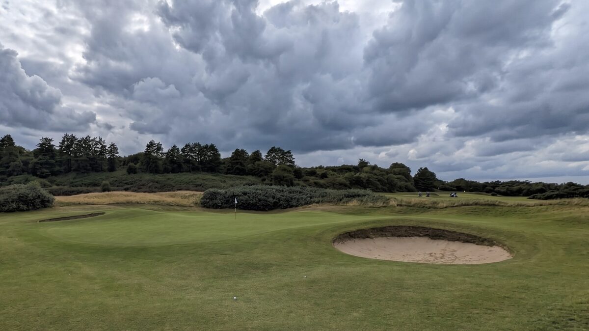 Arklow Golf Club golf course