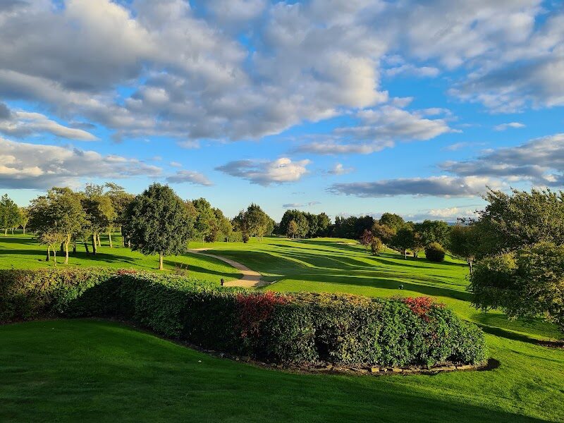 Ashbourne Golf Club golf course