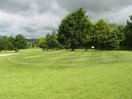 Ashfield Golf Club golf course
