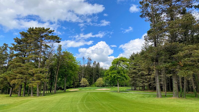 Athenry Golf Club golf course