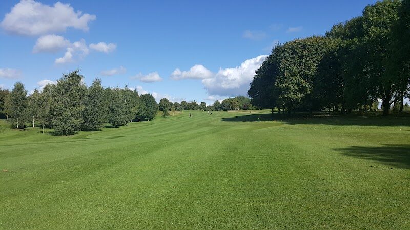 Athy Golf Club golf course