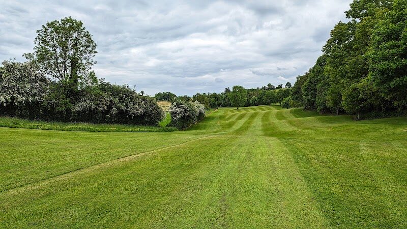 Aughnacloy Golf Club golf course