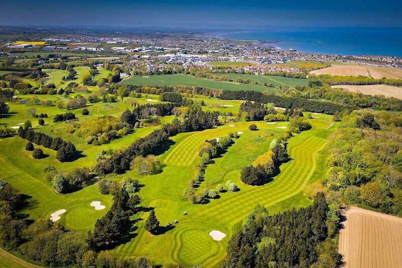 Balbriggan Golf Club golf course