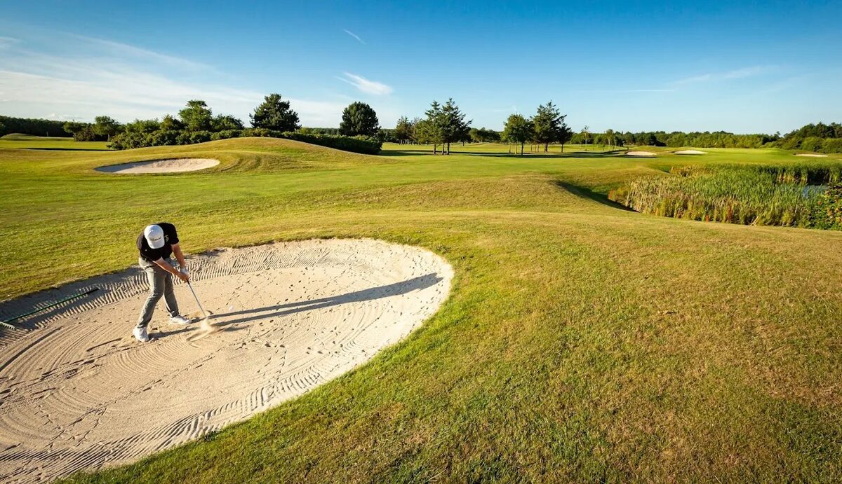 Balcarrick Golf Club golf course