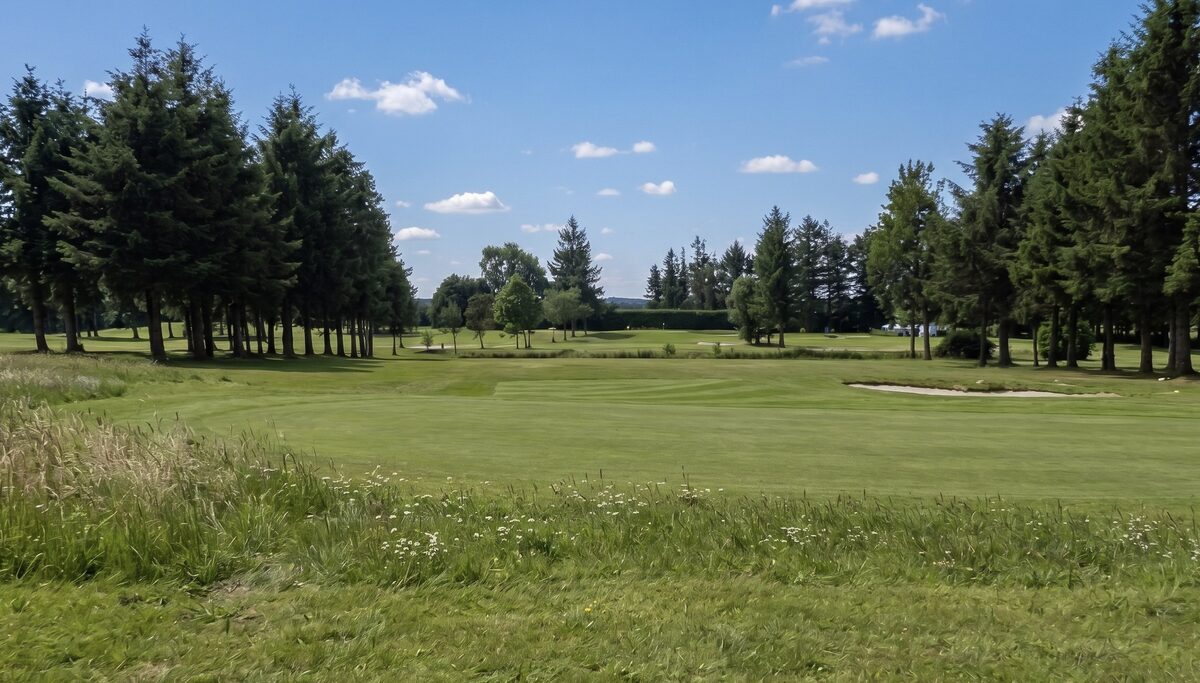 Ballaghaderreen Golf Club golf course