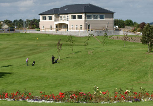 Ballina Golf Club golf course