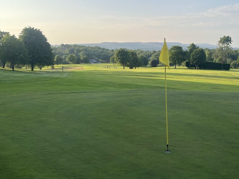 Ballinamore Golf Club golf course