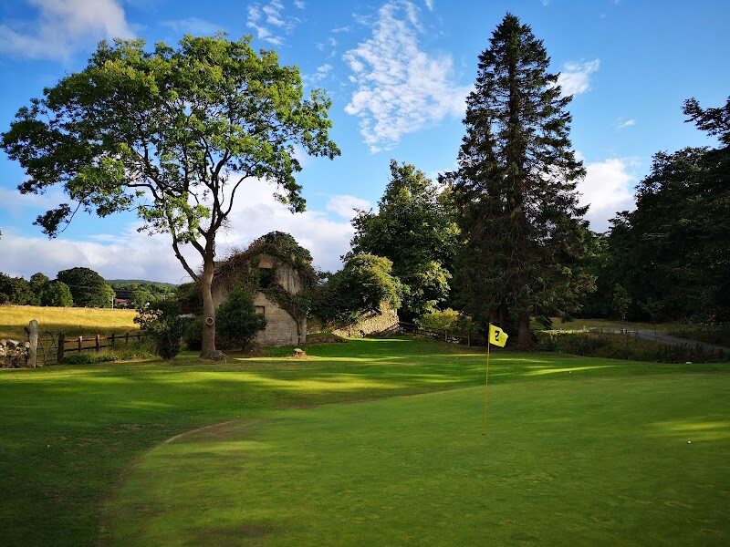 Ballinascorney Golf Club golf course