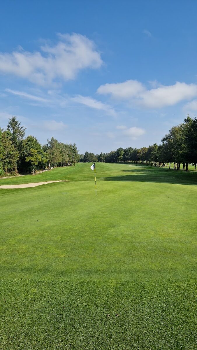 Ballinasloe Golf Club golf course