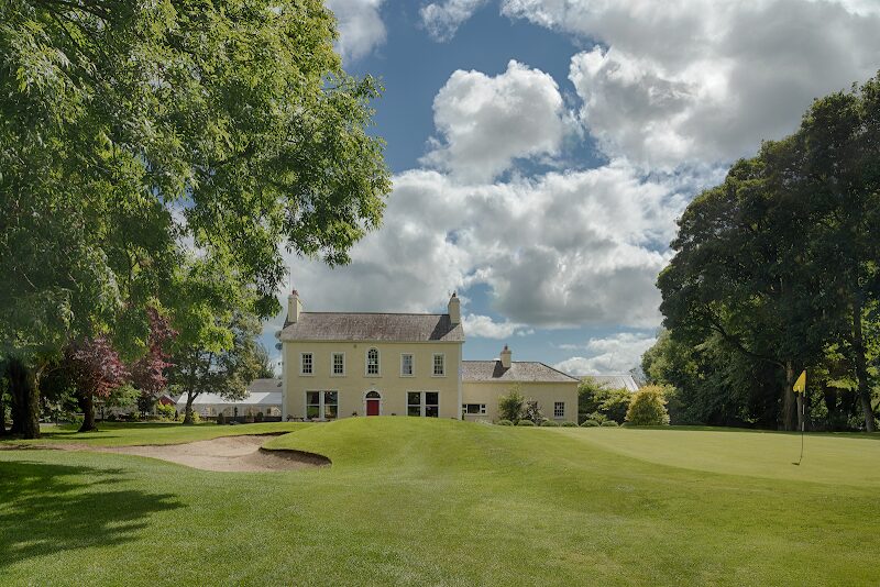 Ballinrobe Golf Club golf course