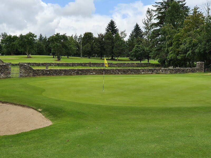 Ballybofey & Stranorlar GC golf course