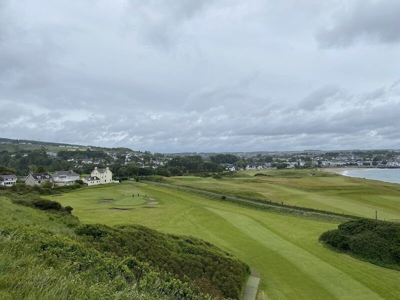 Ballycastle Golf Club golf course