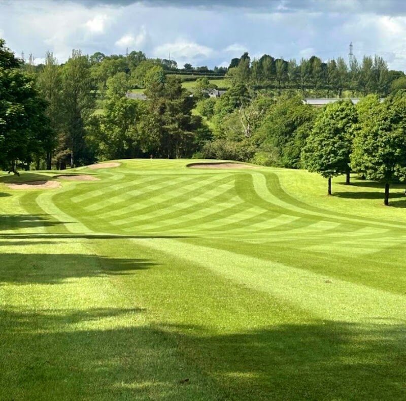 Ballyclare Golf Club golf course