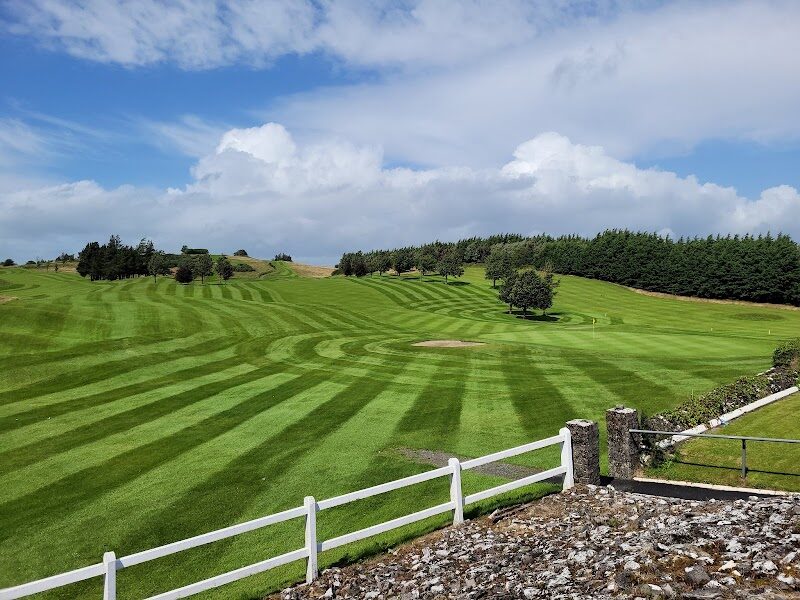 Ballyhaunis Golf Club golf course