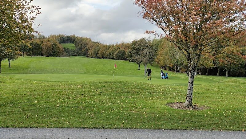 Ballykisteen Golf Club golf course