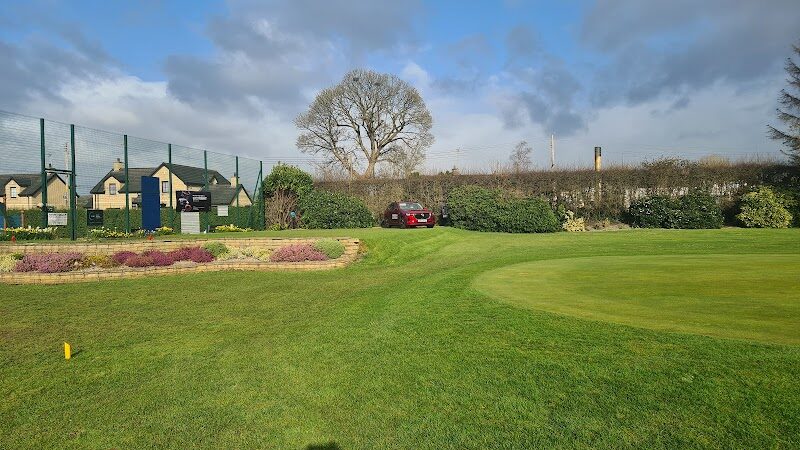 Ballymena Golf Club golf course