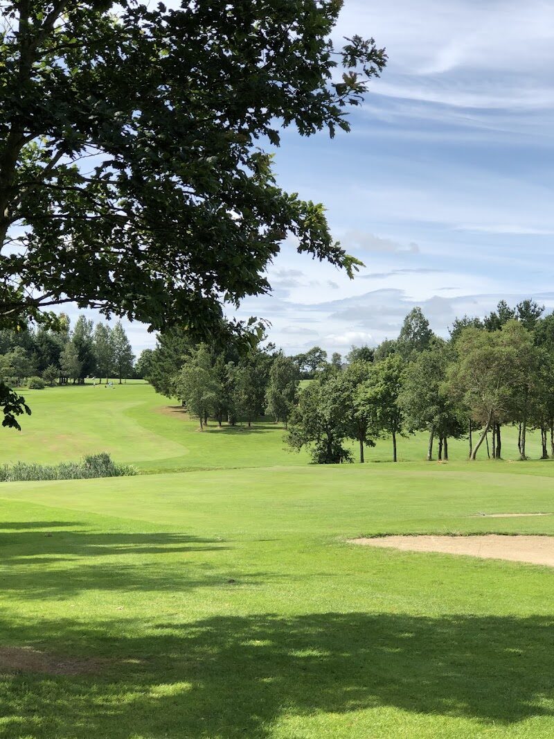 Ballymoney Golf Club golf course
