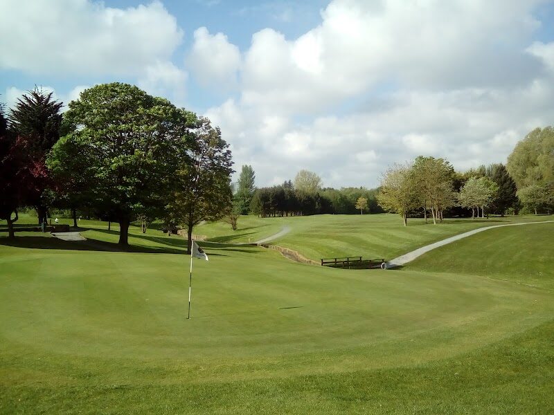 Balmoral Golf Club golf course