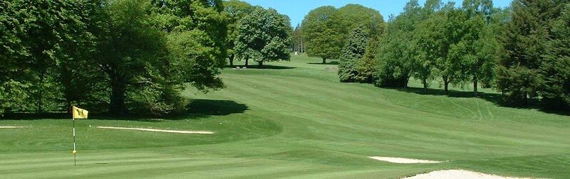 Baltinglass Golf Club golf course