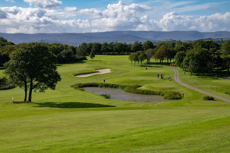 Bantry Bay Golf Club golf course
