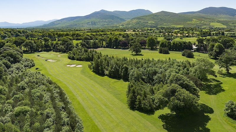 Beaufort Golf Club golf course