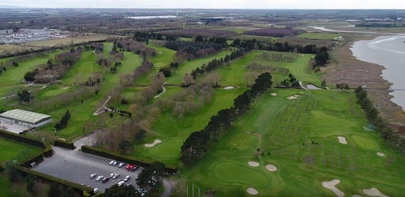 Beaverstown Golf Club golf course