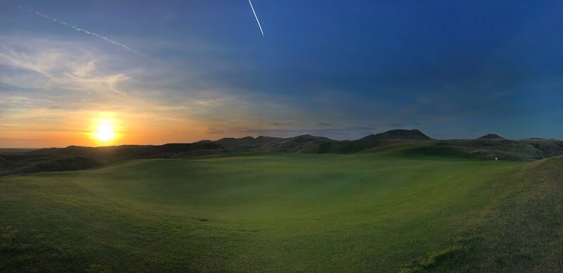 Belmullet Golf Club (Carne - Hackett Course) golf course