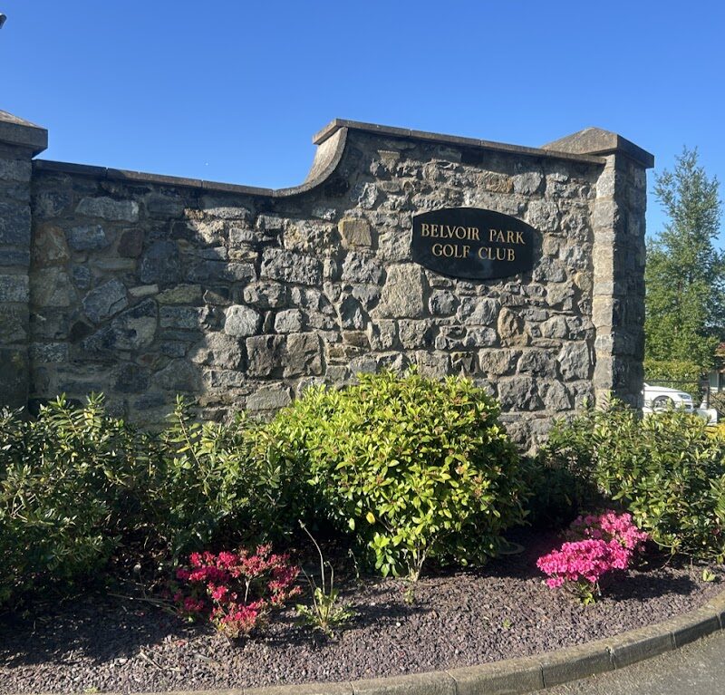 Belvoir Park Golf Club golf course