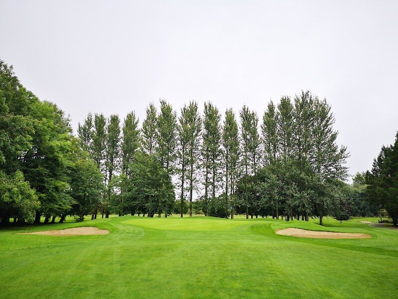 Black Bush Golf Club (Course A - Black Bush) golf course