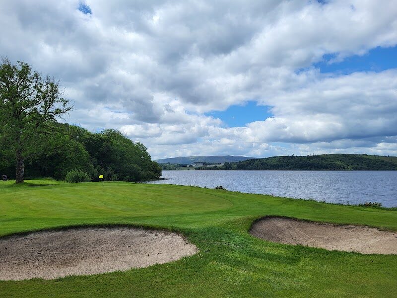 Blacklion Golf Club golf course