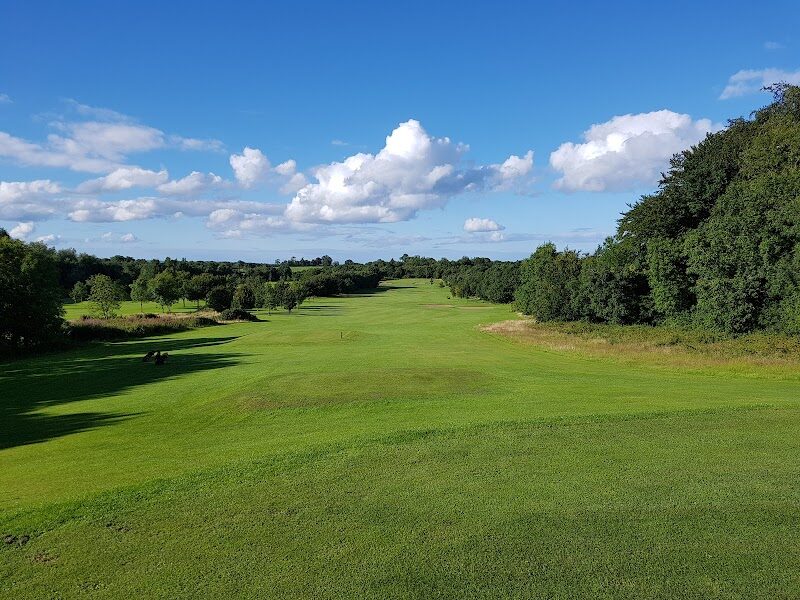 Blackwood Mahee Golf Club (Temple Par 3) golf course