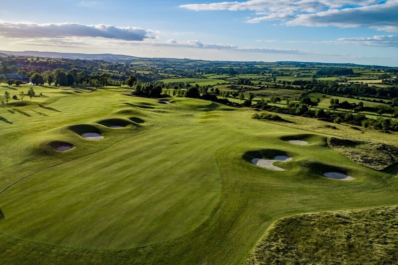 Blarney Golf Club golf course