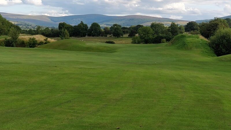 Blessington Lakes Golf Club golf course