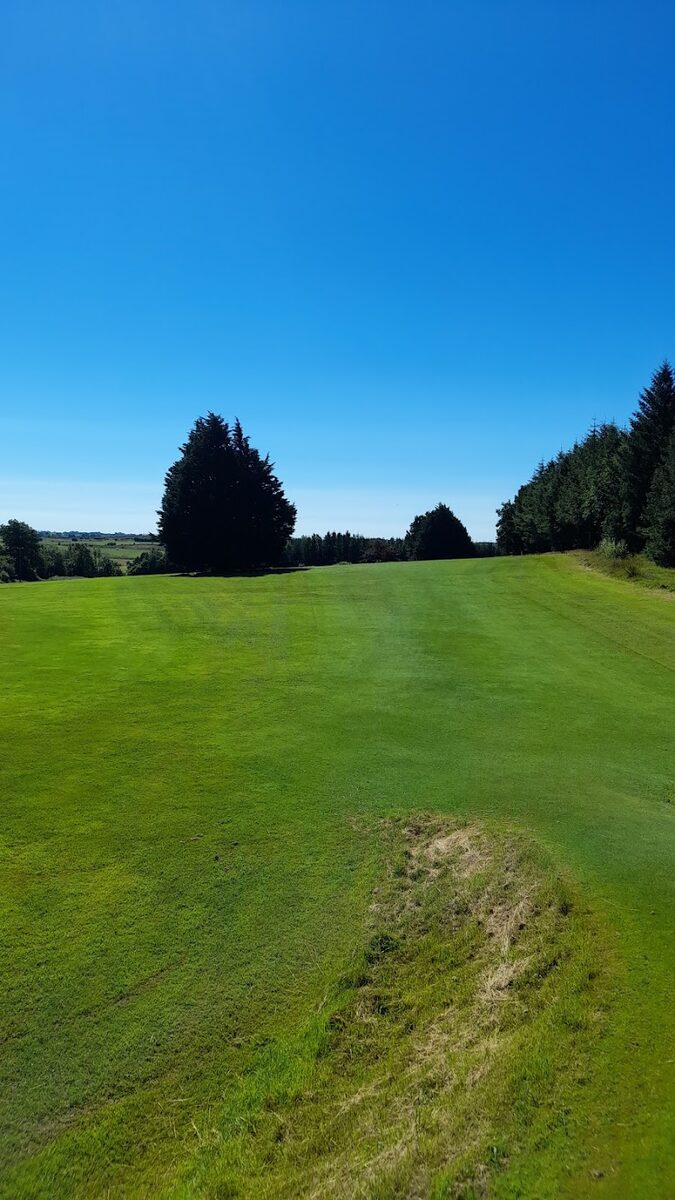 Boyle Golf Club golf course