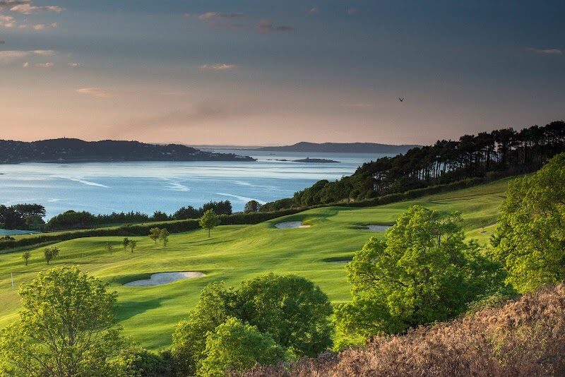 Bray Golf Club golf course