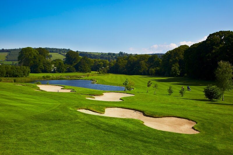 Bunclody Golf Club golf course