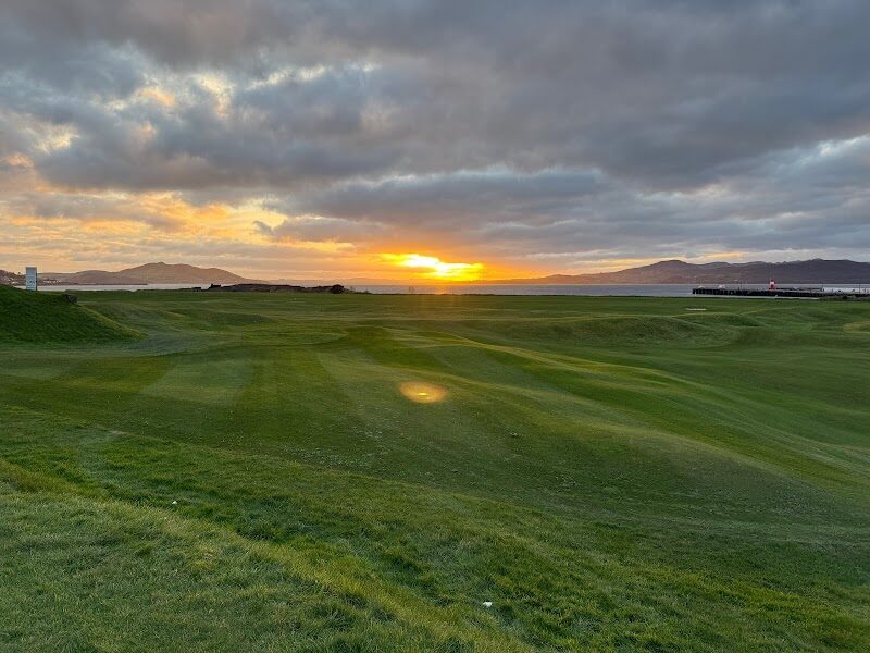 Buncrana Golf Club golf course