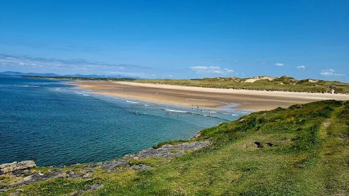 Bundoran Golf Club golf course