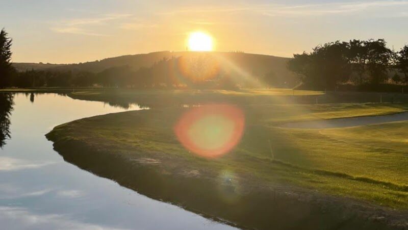 Butter Mountain Golf Club golf course