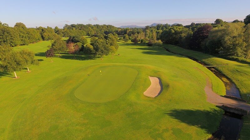 Cahir Park Golf Club golf course