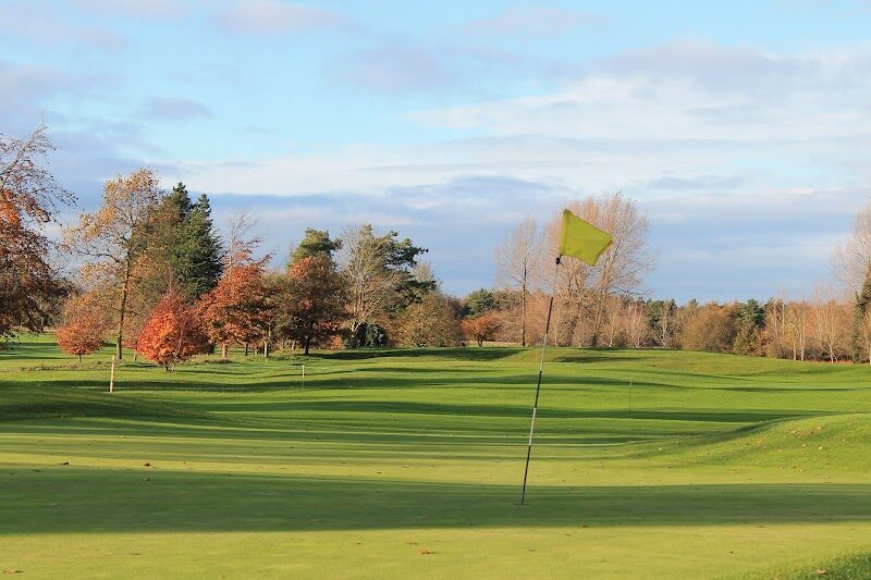 Carlow Golf Club (Deerpark Course) golf course