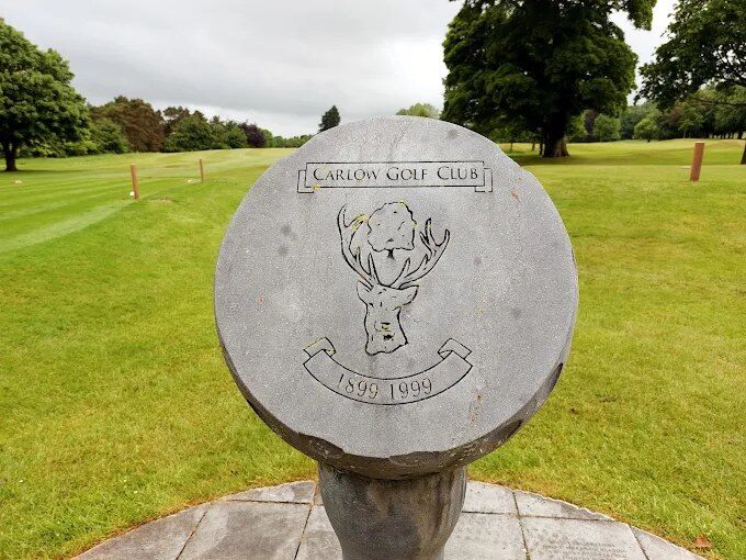 Carlow Golf Club (Oakpark Course) golf course