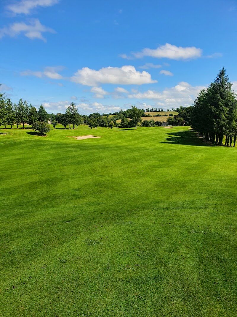 Carrick-on-Shannon GC golf course