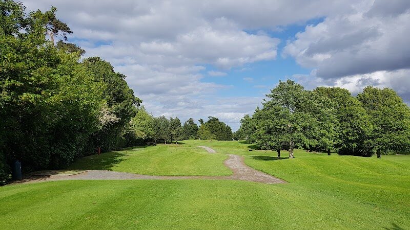 Carrickfergus Golf Club golf course